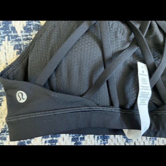 FREE TO BE SERENE BRA HIGH NECK*LIGHT SUPPORT, C/D CUP - Picture 6 of 6